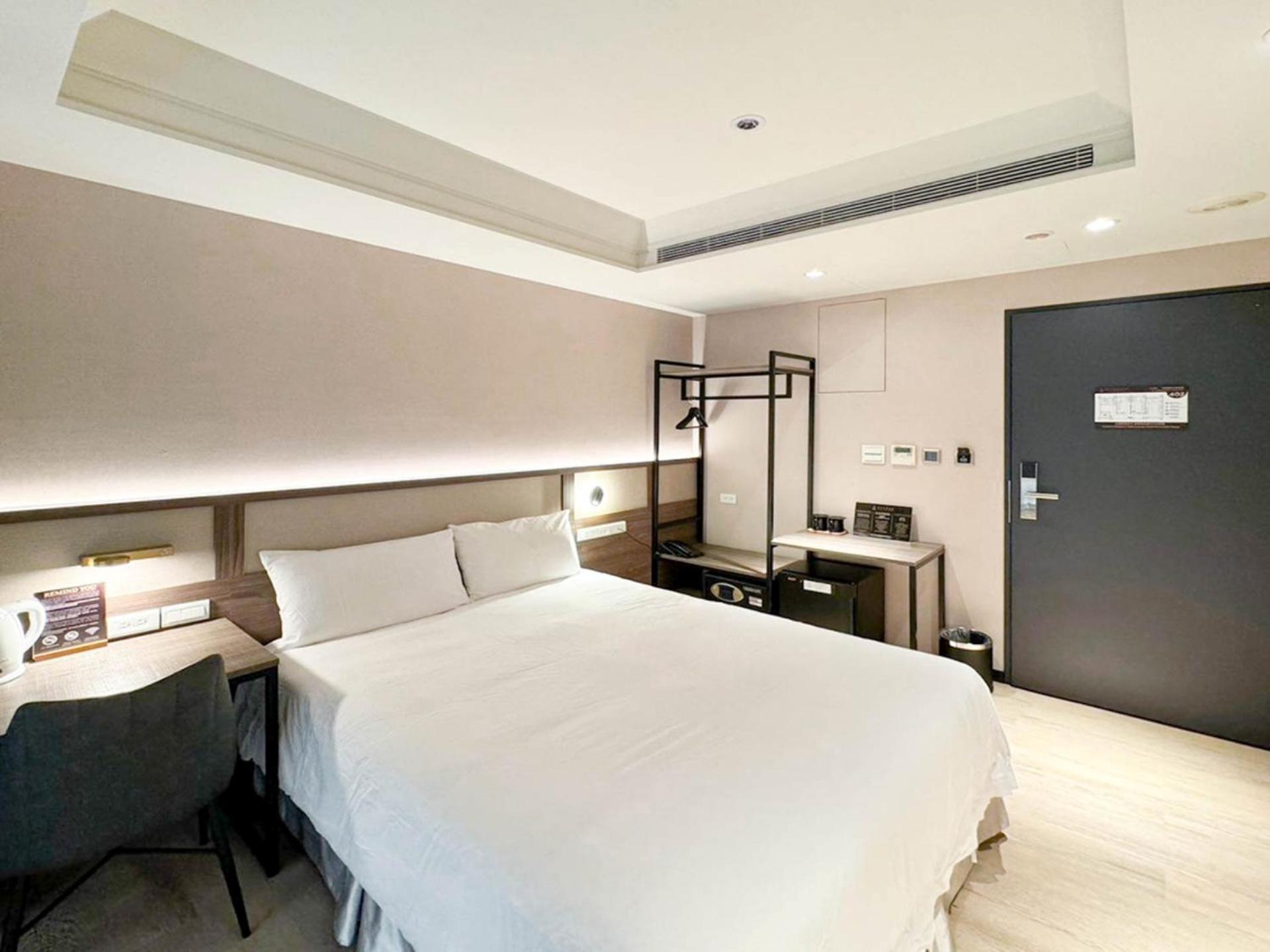 Royal Rose Hotel Zhongshan Taipei Værelse billede