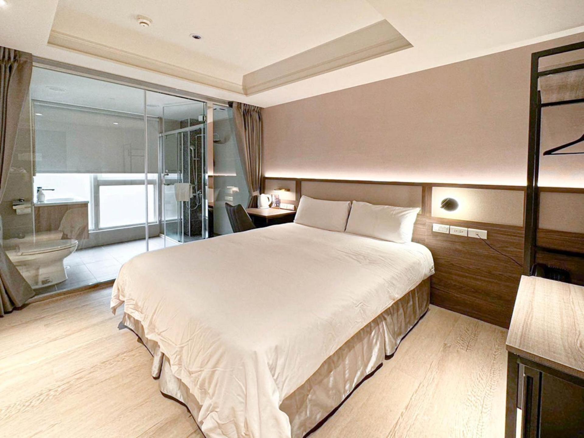 Royal Rose Hotel Zhongshan Taipei Værelse billede
