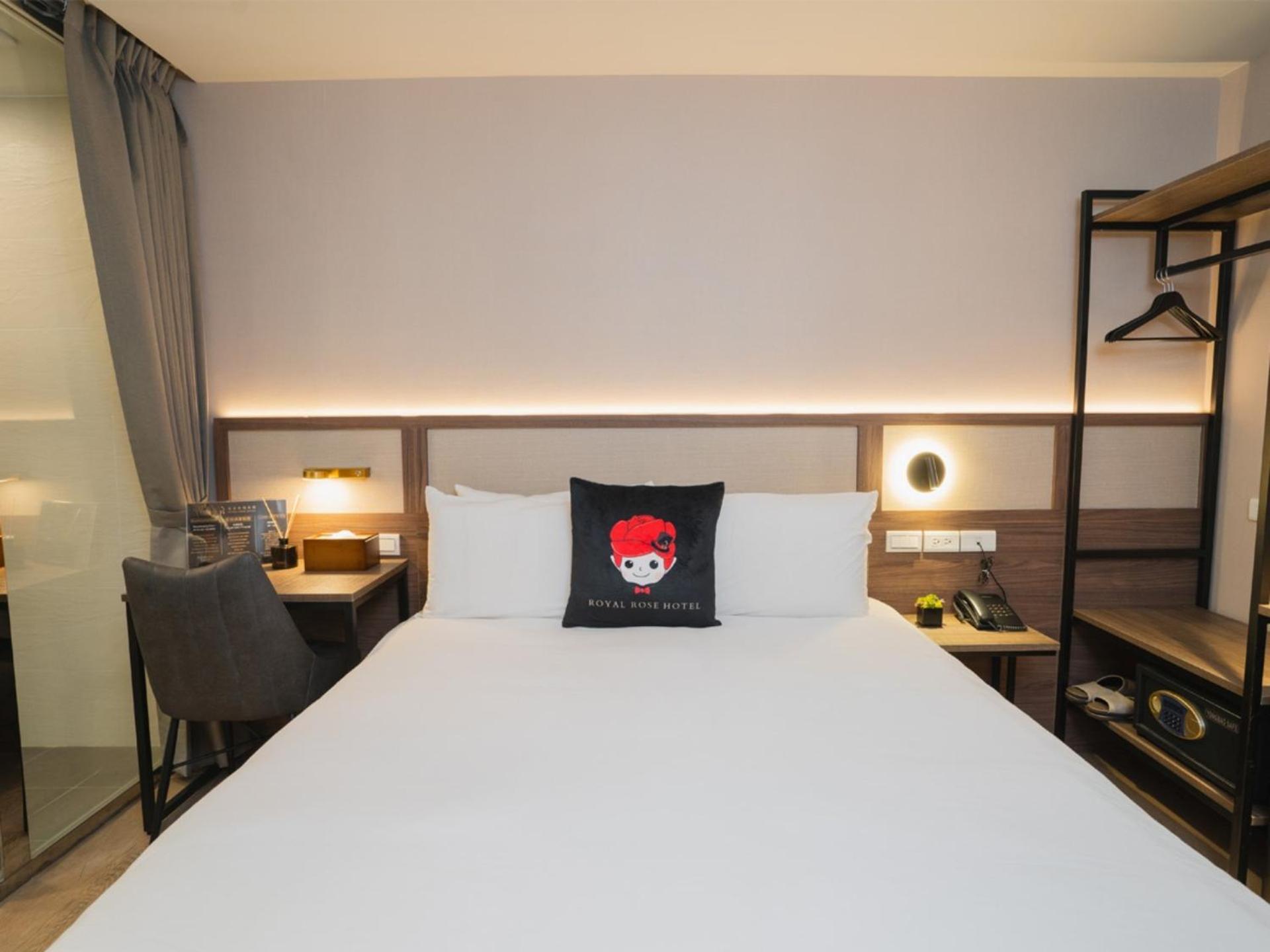 Royal Rose Hotel Zhongshan Taipei Værelse billede