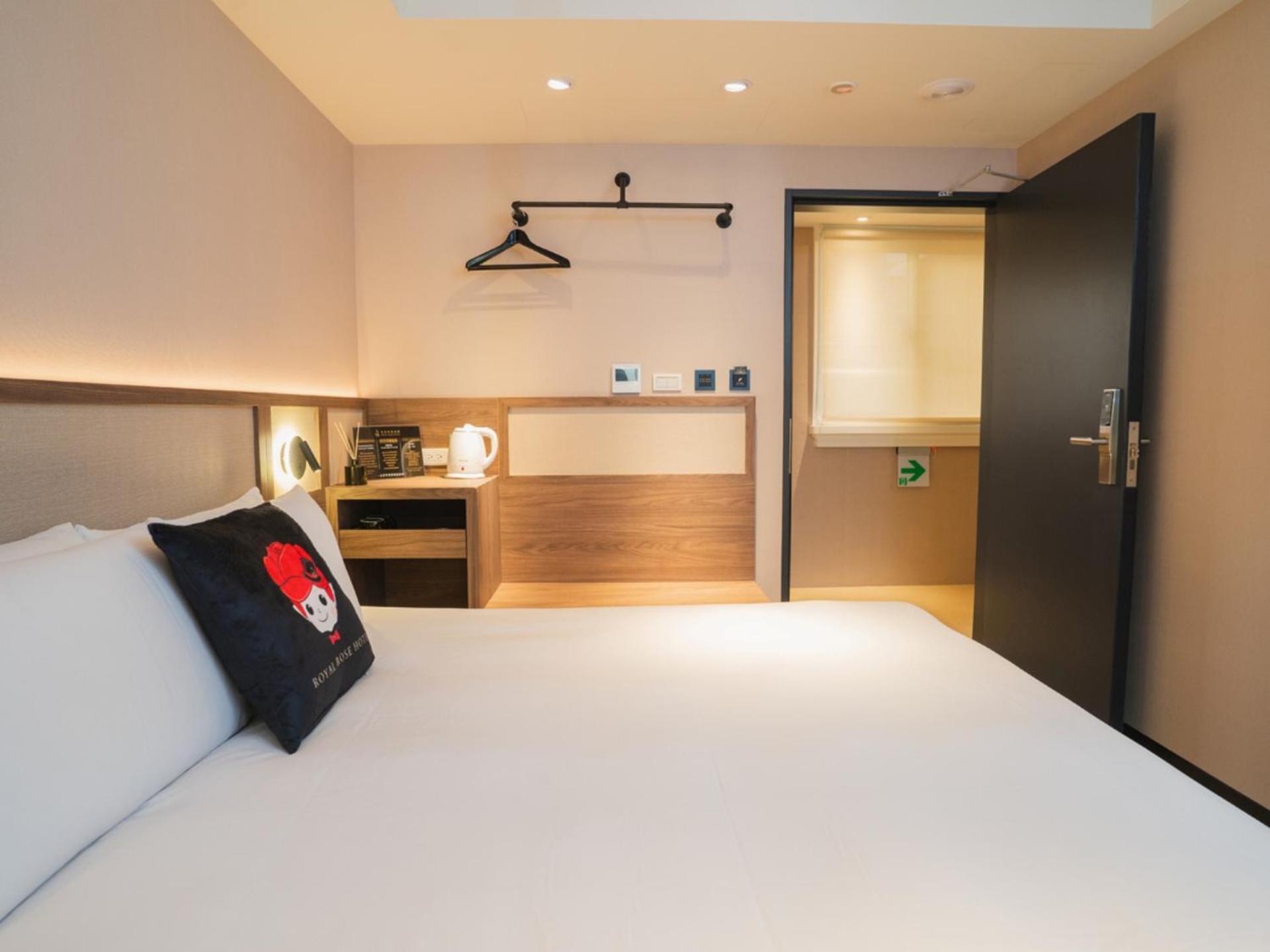 Royal Rose Hotel Zhongshan Taipei Værelse billede