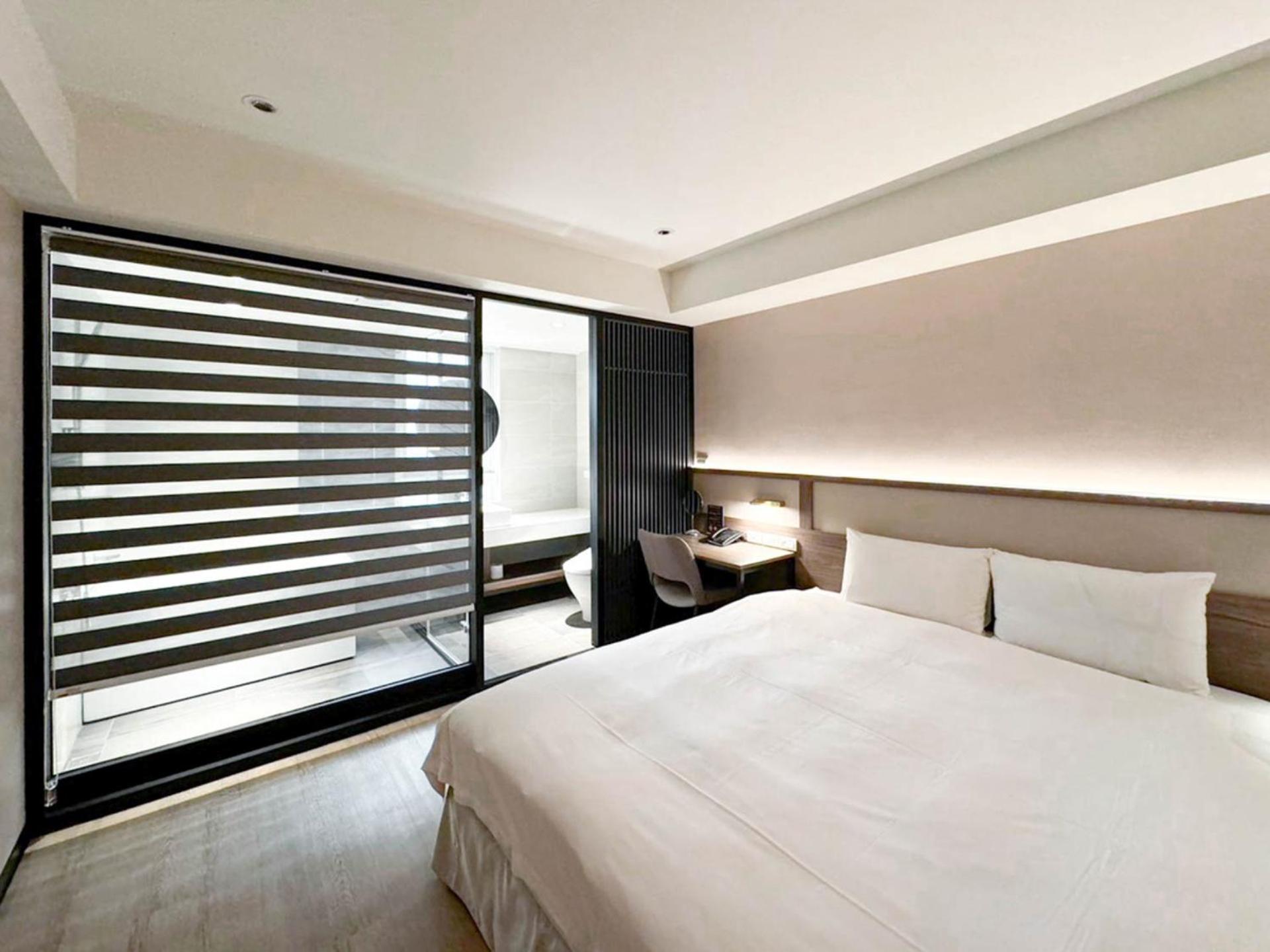 Royal Rose Hotel Zhongshan Taipei Værelse billede