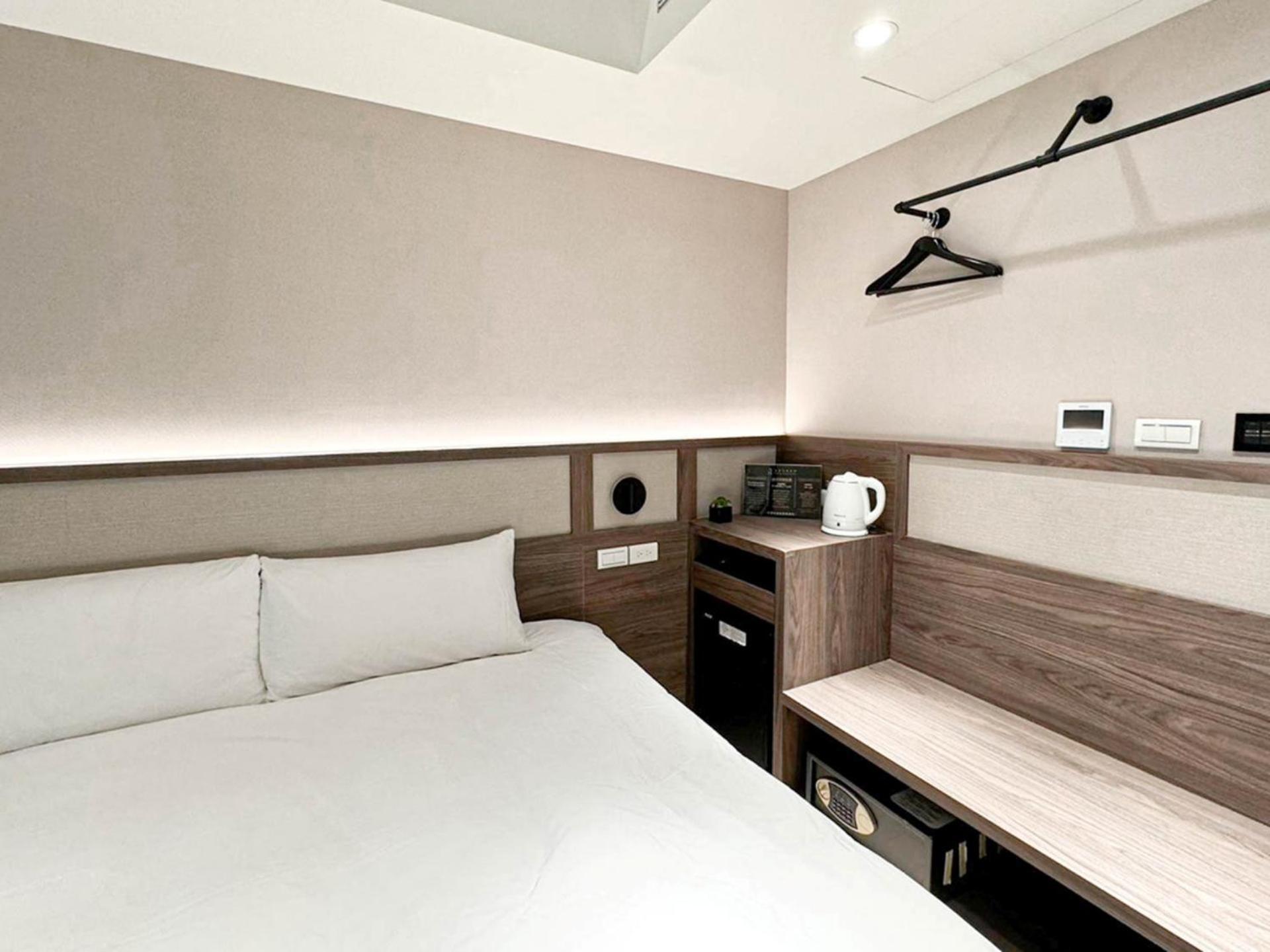 Royal Rose Hotel Zhongshan Taipei Værelse billede