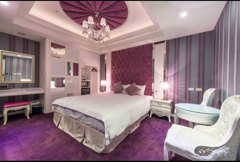 Royal Rose Hotel Zhongshan Taipei Eksteriør billede